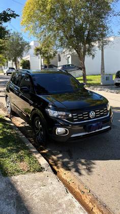 VOLKSWAGEN T-CROSS 1.4 250 TSI TOTAL FLEX HIGHLINE AUTOMÁTICO